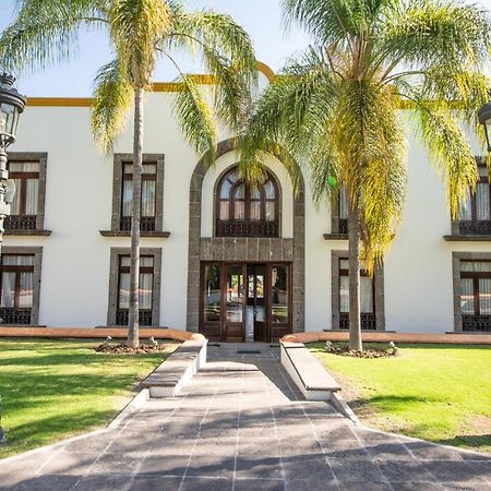 Hotel Hacienda La Venta San Juan del Rio Bagian luar foto
