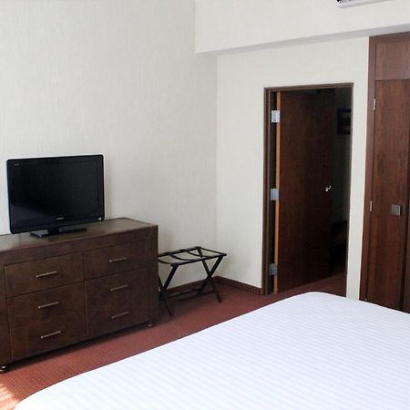 Hotel Hacienda La Venta San Juan del Rio Bagian luar foto