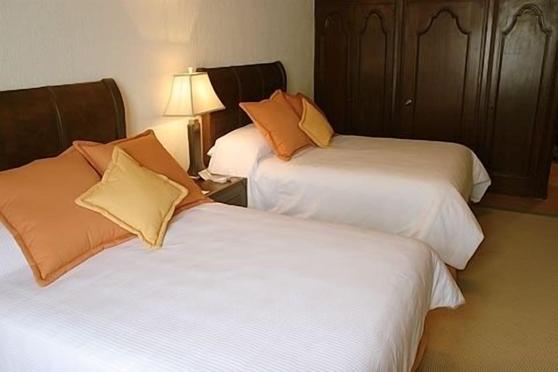 Hotel Hacienda La Venta San Juan del Rio Bagian luar foto