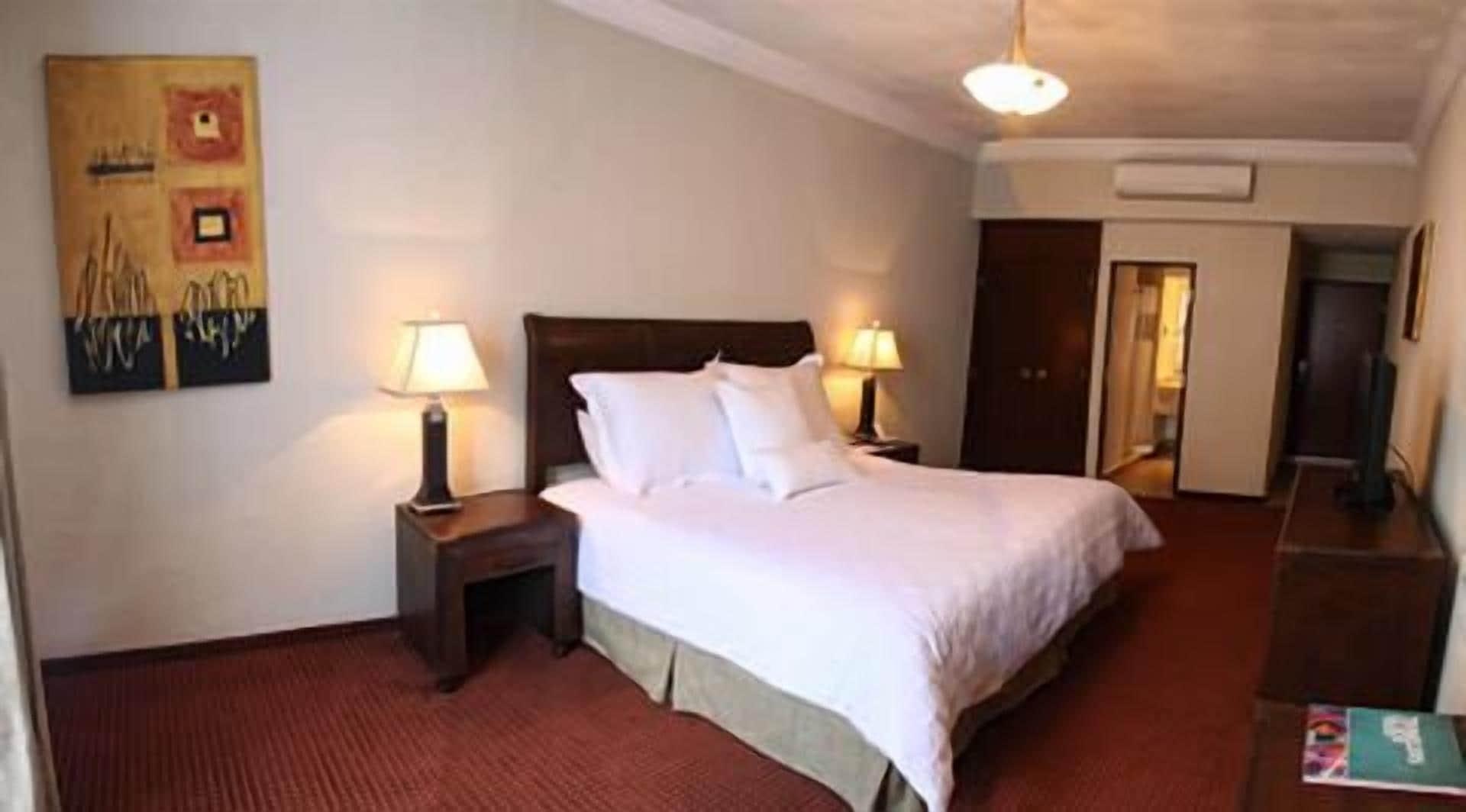 Hotel Hacienda La Venta San Juan del Rio Bagian luar foto