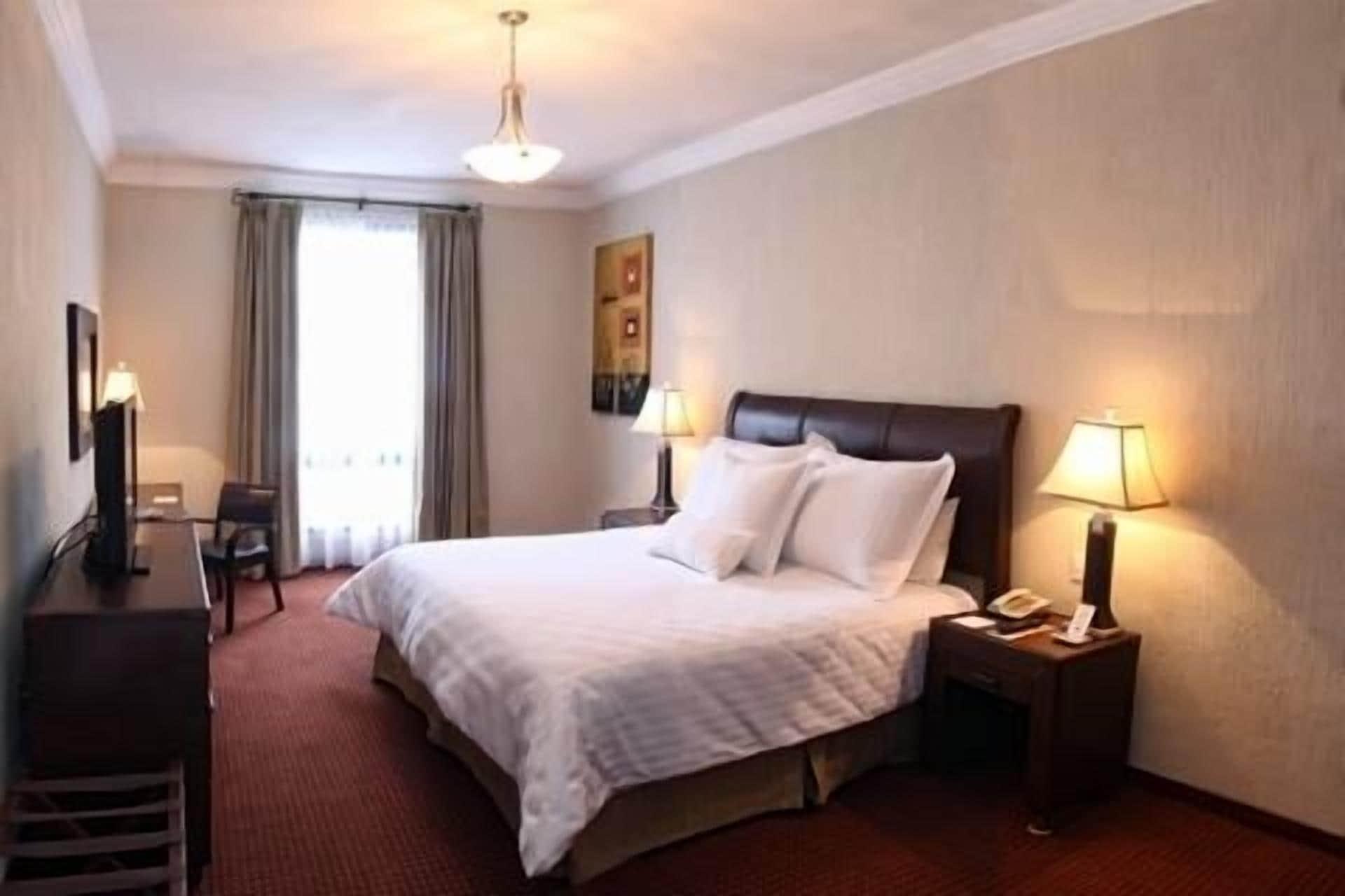 Hotel Hacienda La Venta San Juan del Rio Bagian luar foto