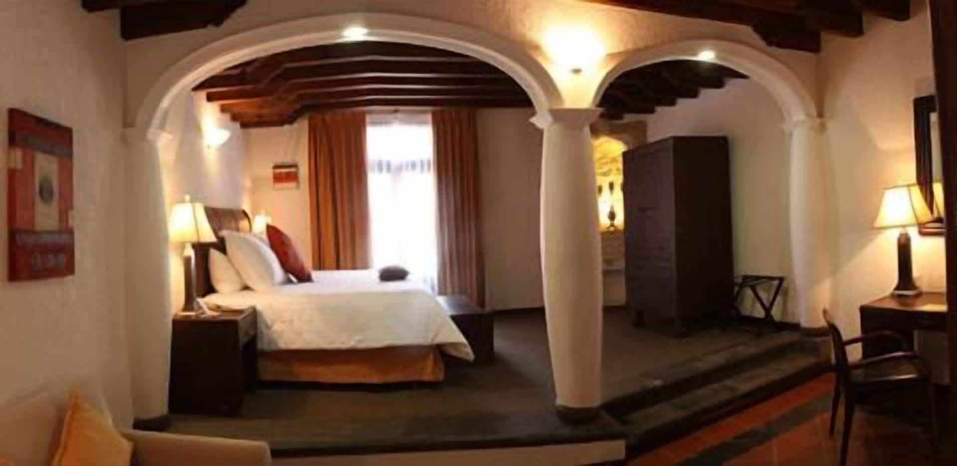Hotel Hacienda La Venta San Juan del Rio Bagian luar foto