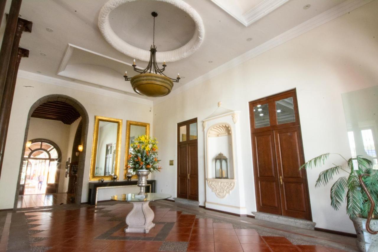 Hotel Hacienda La Venta San Juan del Rio Bagian luar foto