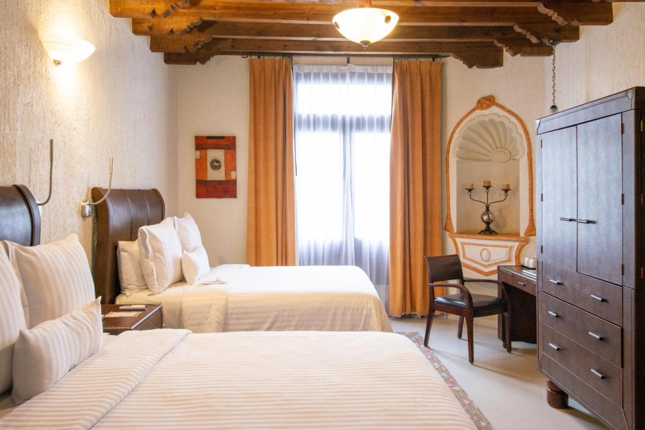 Hotel Hacienda La Venta San Juan del Rio Bagian luar foto