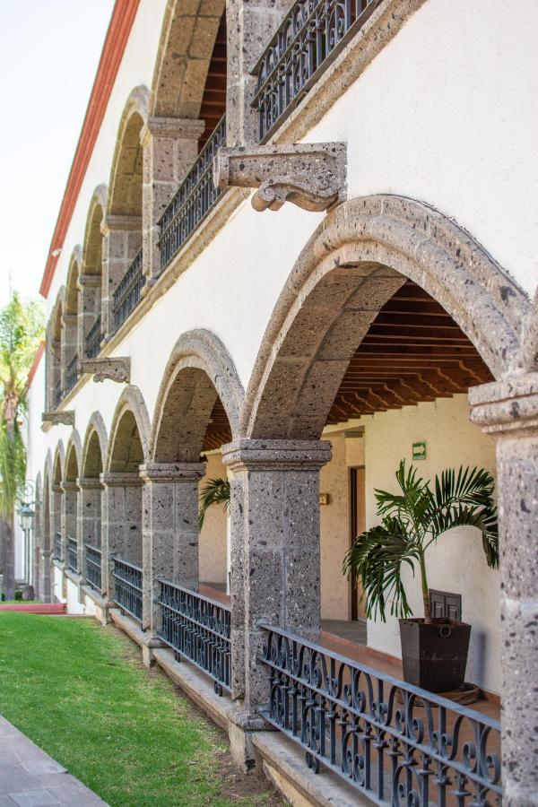 Hotel Hacienda La Venta San Juan del Rio Bagian luar foto