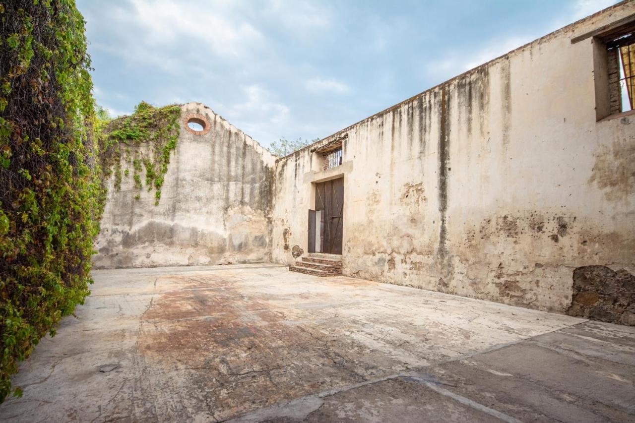 Hotel Hacienda La Venta San Juan del Rio Bagian luar foto