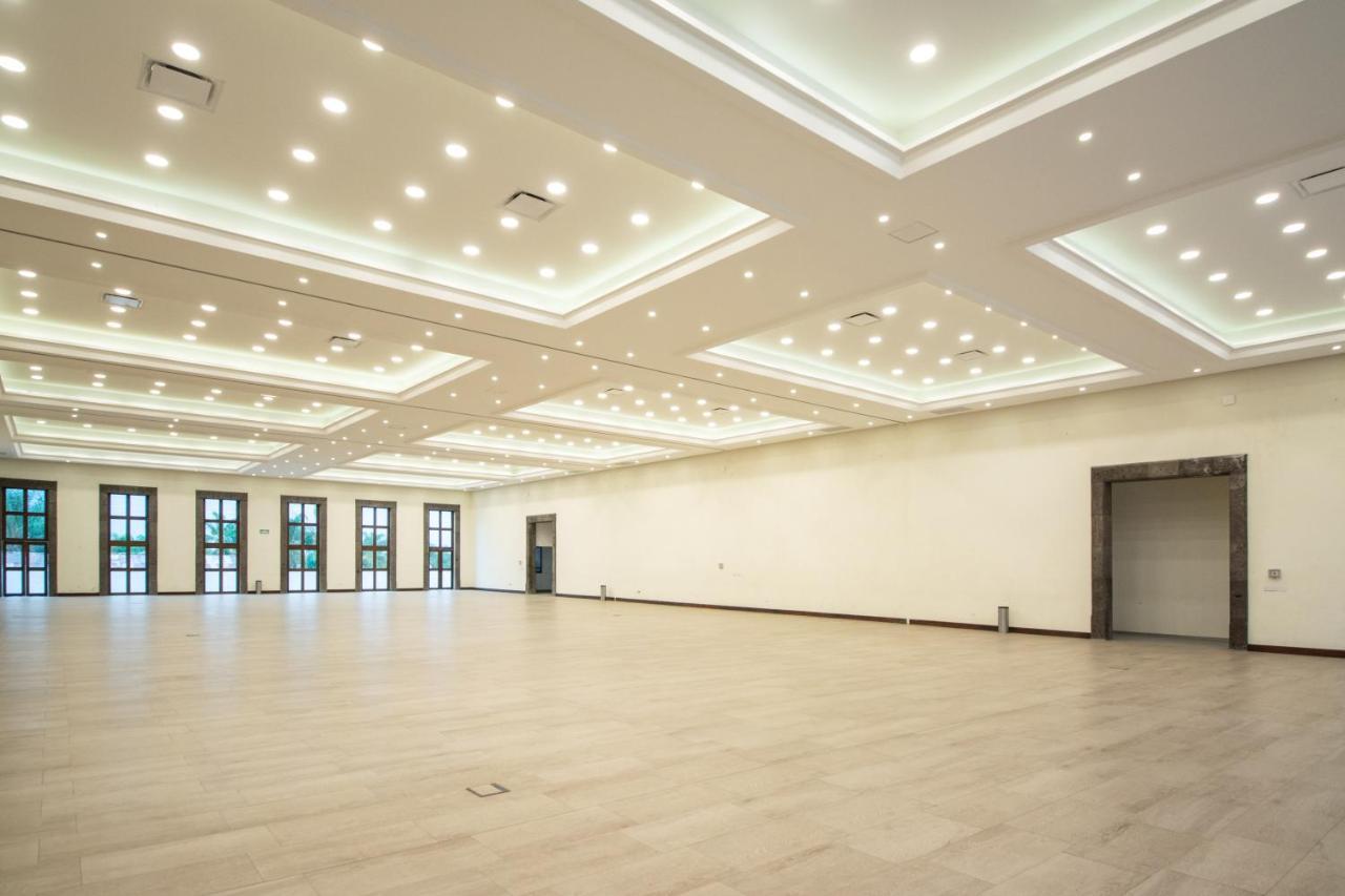Hotel Hacienda La Venta San Juan del Rio Bagian luar foto