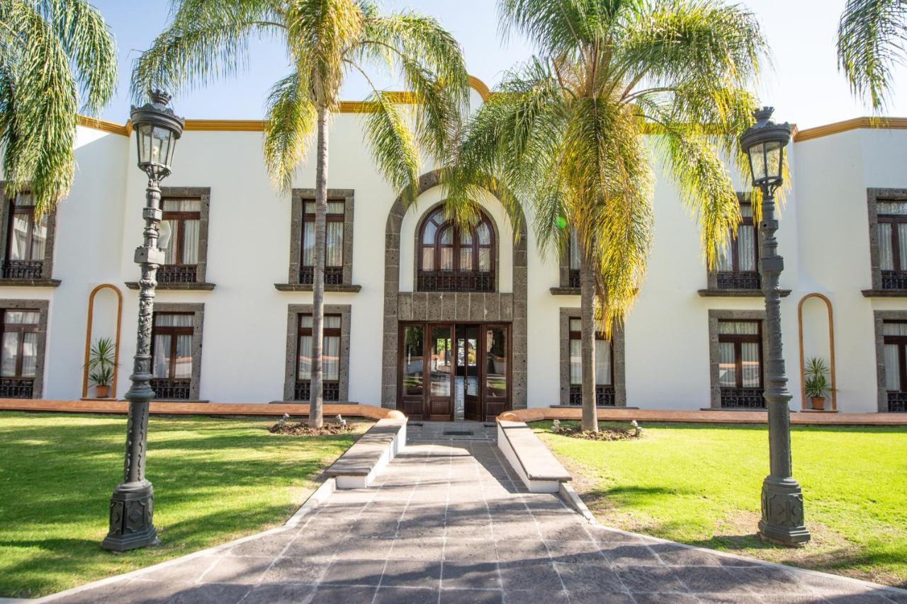 Hotel Hacienda La Venta San Juan del Rio Bagian luar foto