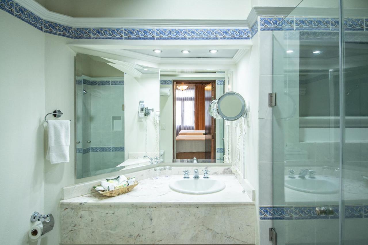 Hotel Hacienda La Venta San Juan del Rio Bagian luar foto