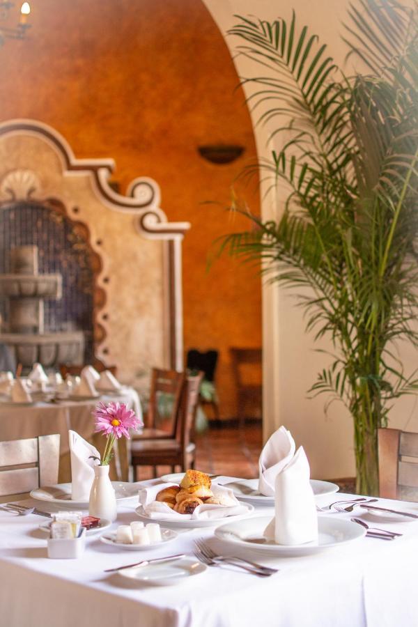 Hotel Hacienda La Venta San Juan del Rio Bagian luar foto