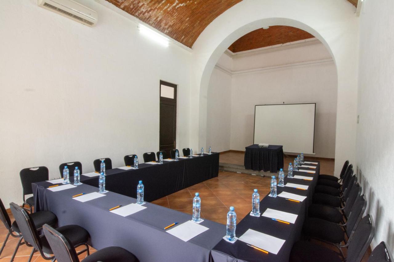 Hotel Hacienda La Venta San Juan del Rio Bagian luar foto