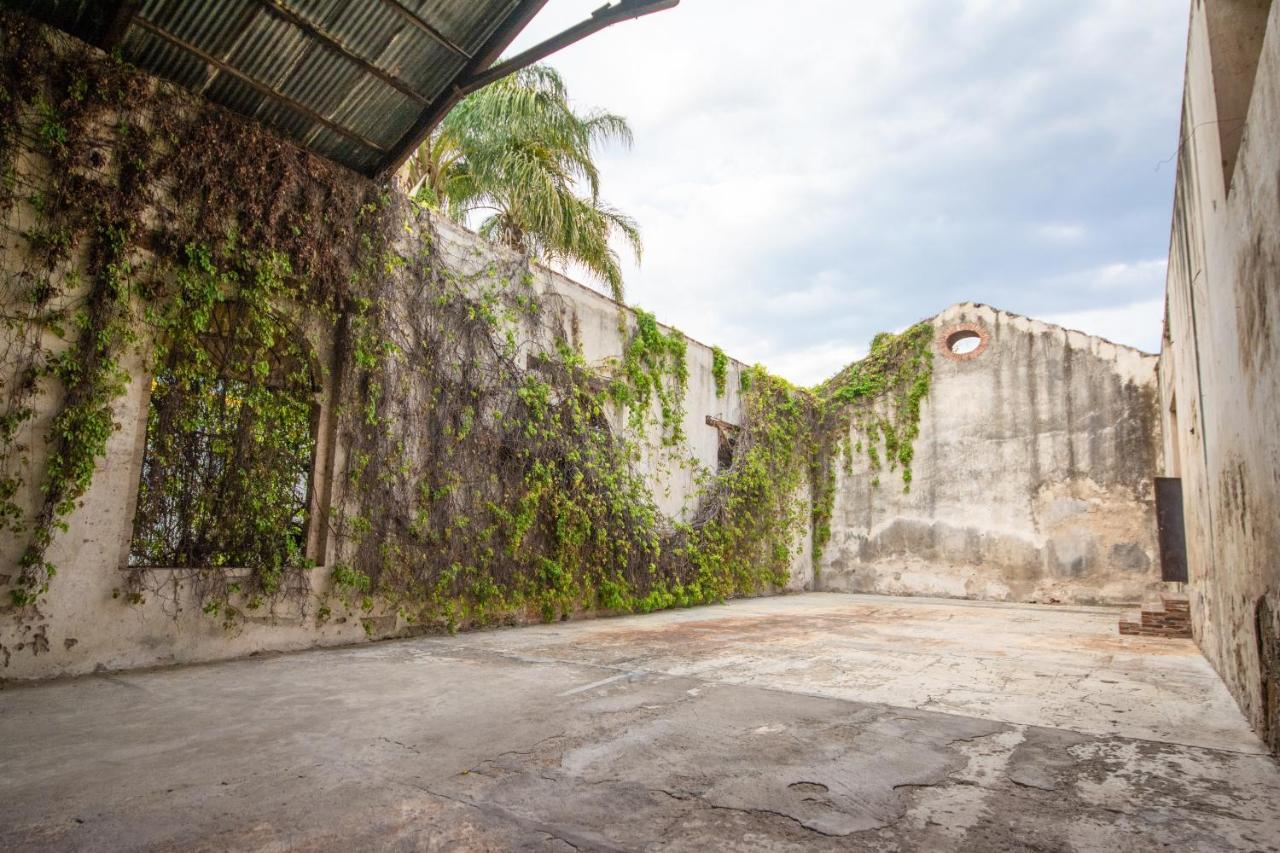Hotel Hacienda La Venta San Juan del Rio Bagian luar foto