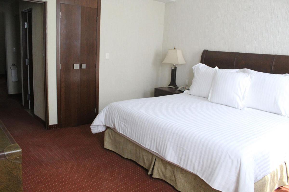 Hotel Hacienda La Venta San Juan del Rio Bagian luar foto
