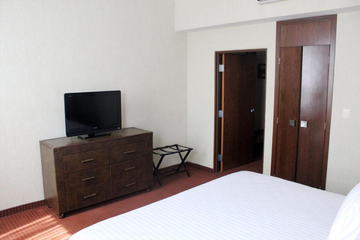 Hotel Hacienda La Venta San Juan del Rio Bagian luar foto