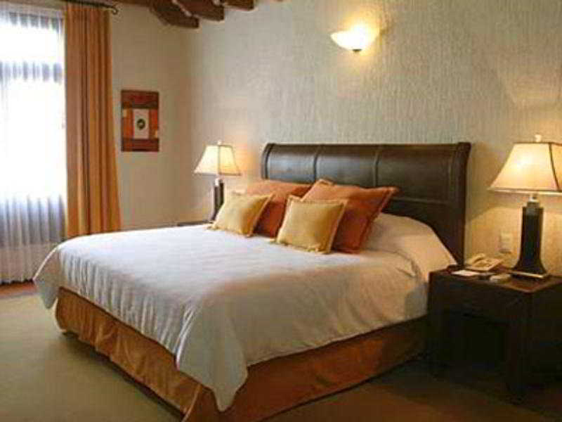 Hotel Hacienda La Venta San Juan del Rio Bagian luar foto