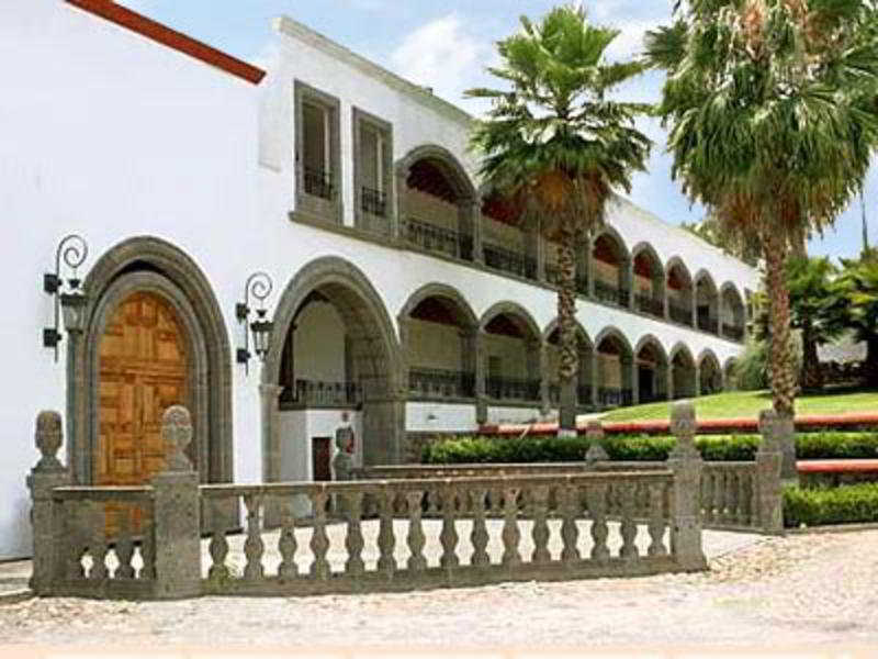 Hotel Hacienda La Venta San Juan del Rio Bagian luar foto